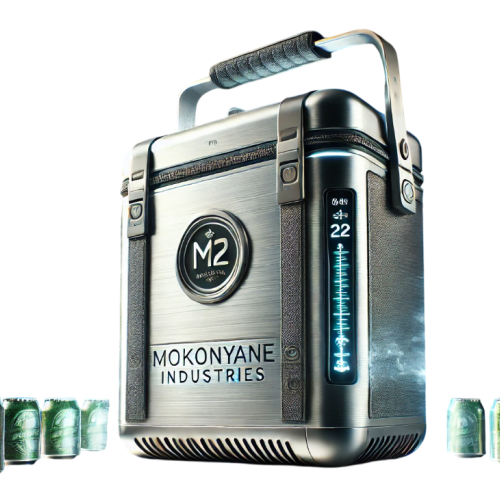Rechargeable battery powered cooler bag