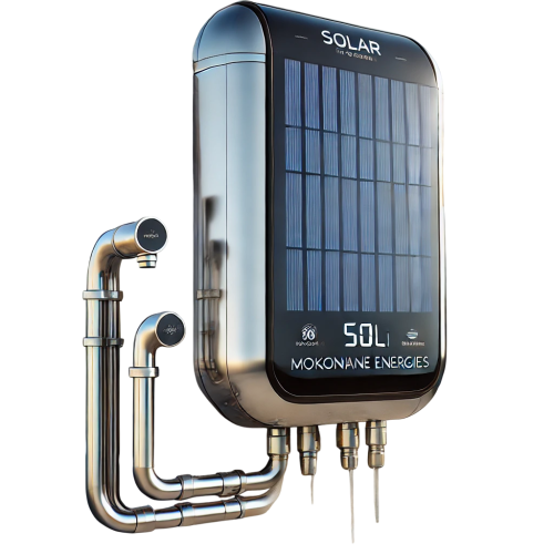 50L Solar Geyser 