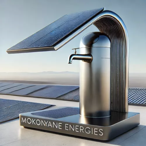 Rooftop Solar Geyser 