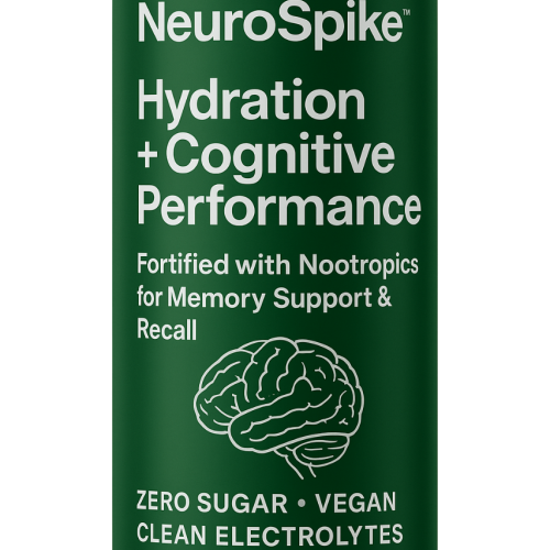 Neurospike Cognitive Energy Drink