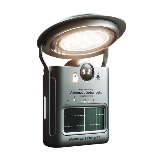 Outdoor Solar Light